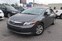 Image for 2012 Honda Civic LX ID: 7574237