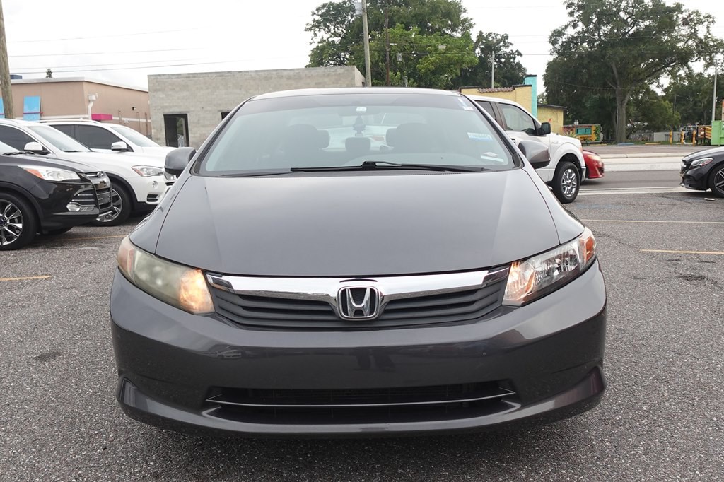 2012 Honda Civic Image 2
