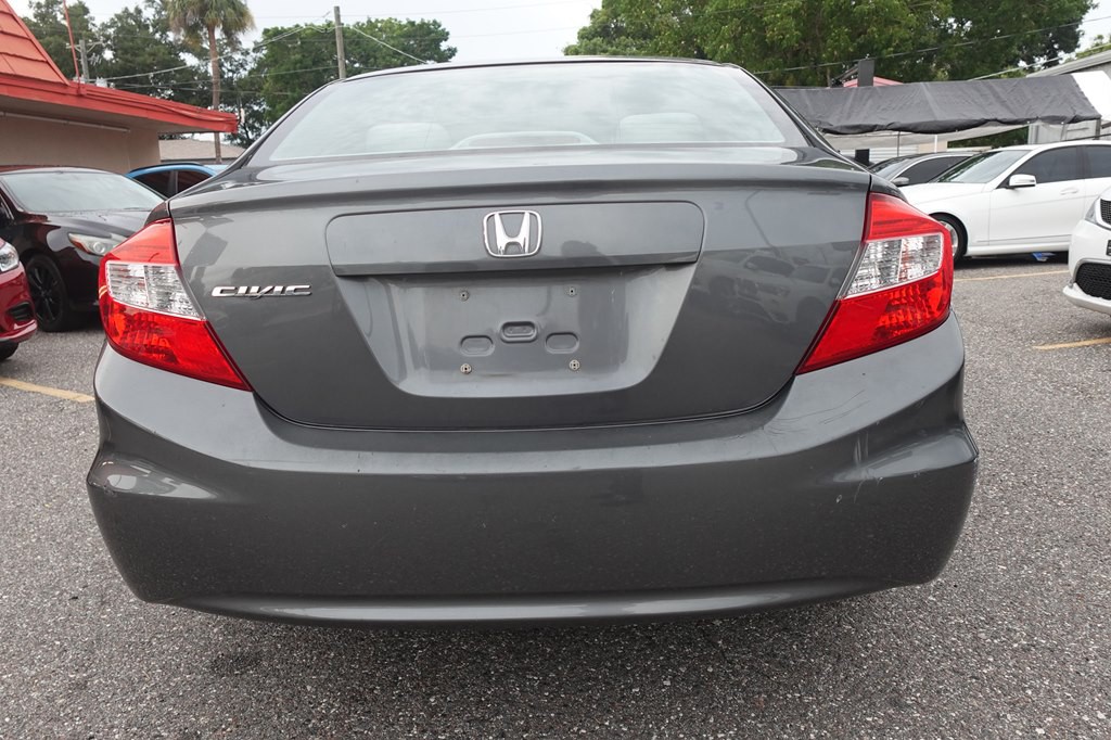 2012 Honda Civic Image 5