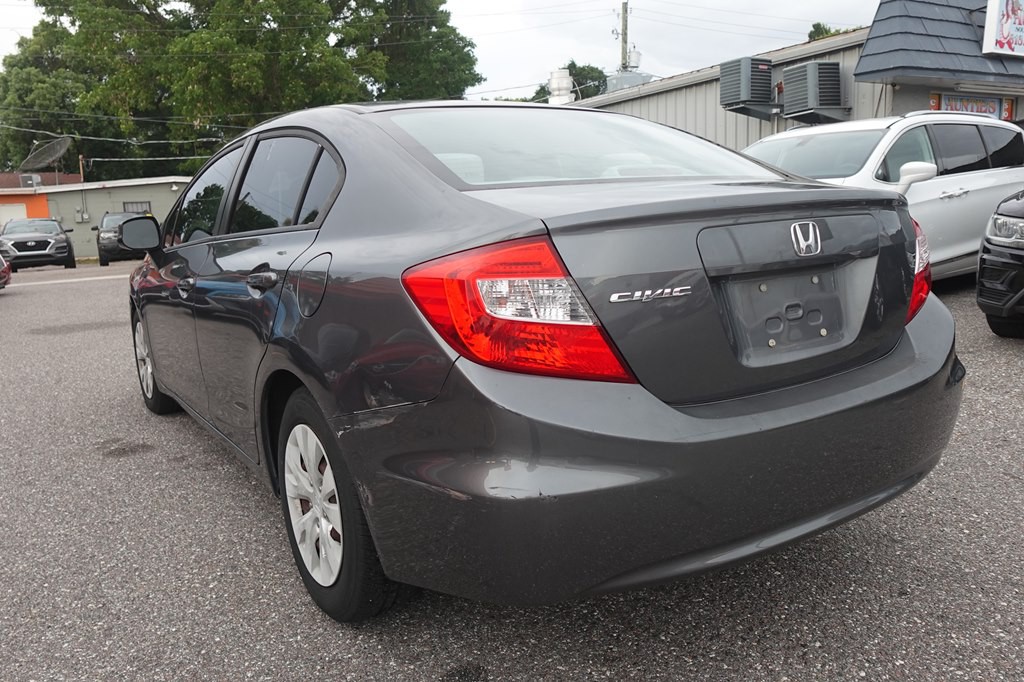 2012 Honda Civic Image 6