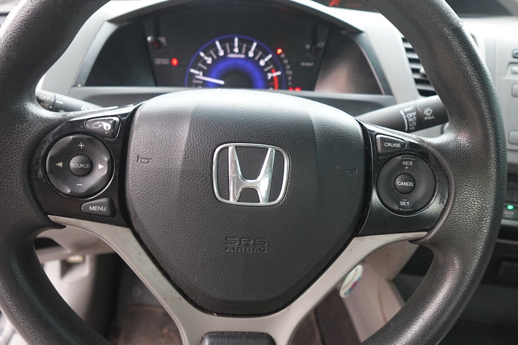 2012 Honda Civic Image 8