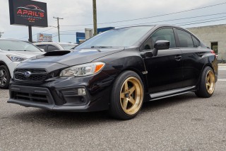 Image for 2019 Subaru WRX BASE ID: 7576911