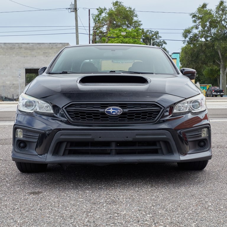 2019 Subaru WRX Image 2