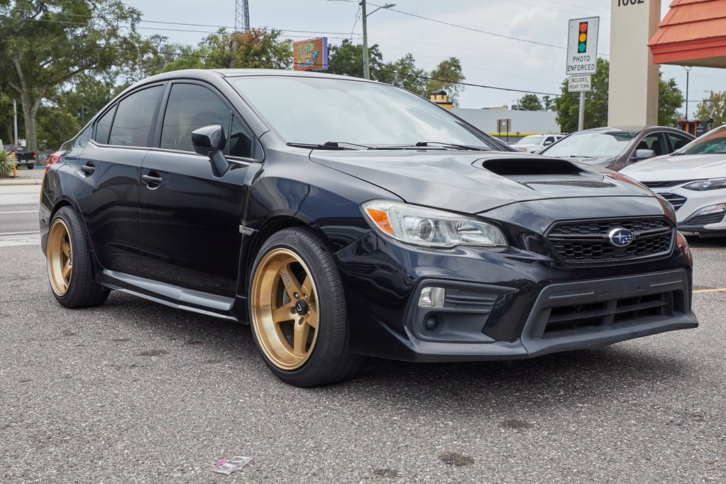 2019 Subaru WRX Image 3