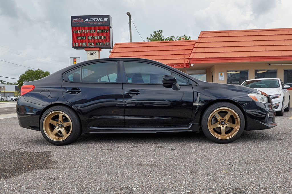 2019 Subaru WRX Image 4