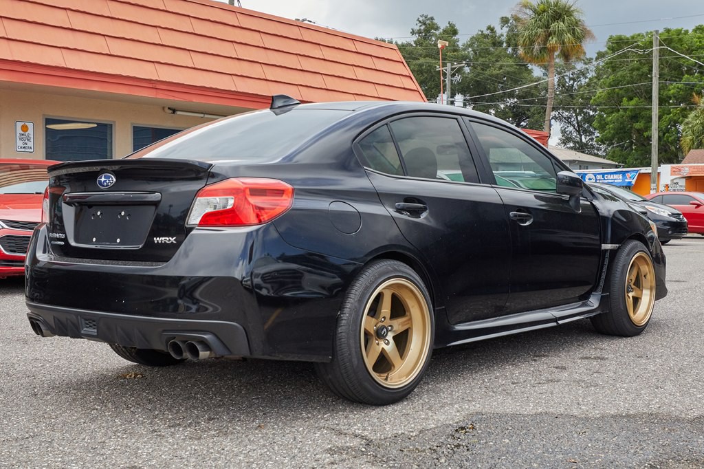 2019 Subaru WRX Image 5