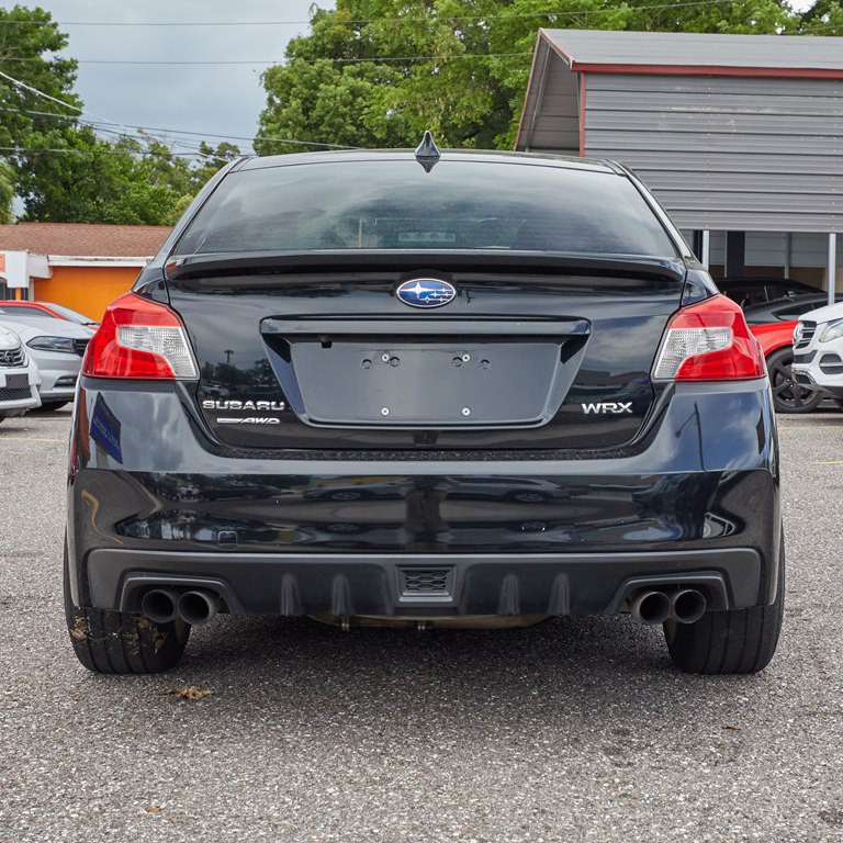 2019 Subaru WRX Image 6