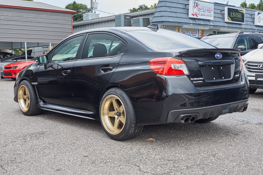 2019 Subaru WRX Image 7