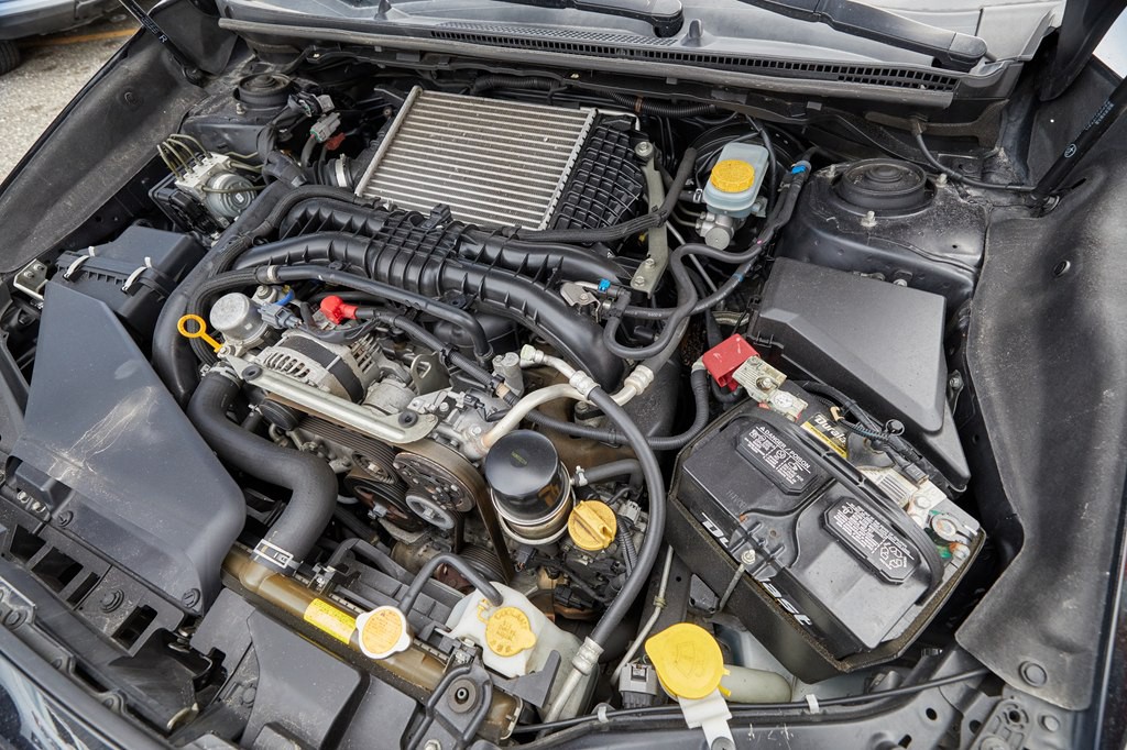 2019 Subaru WRX Image 8