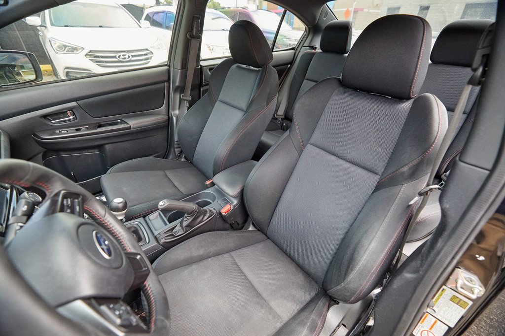 2019 Subaru WRX Image 10