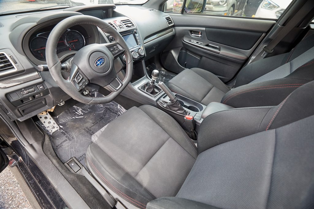 2019 Subaru WRX Image 11
