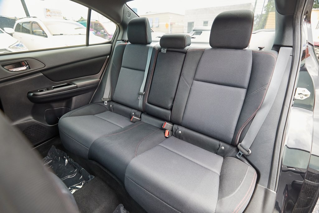 2019 Subaru WRX Image 12