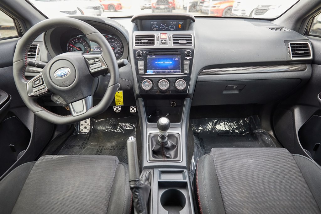 2019 Subaru WRX Image 14