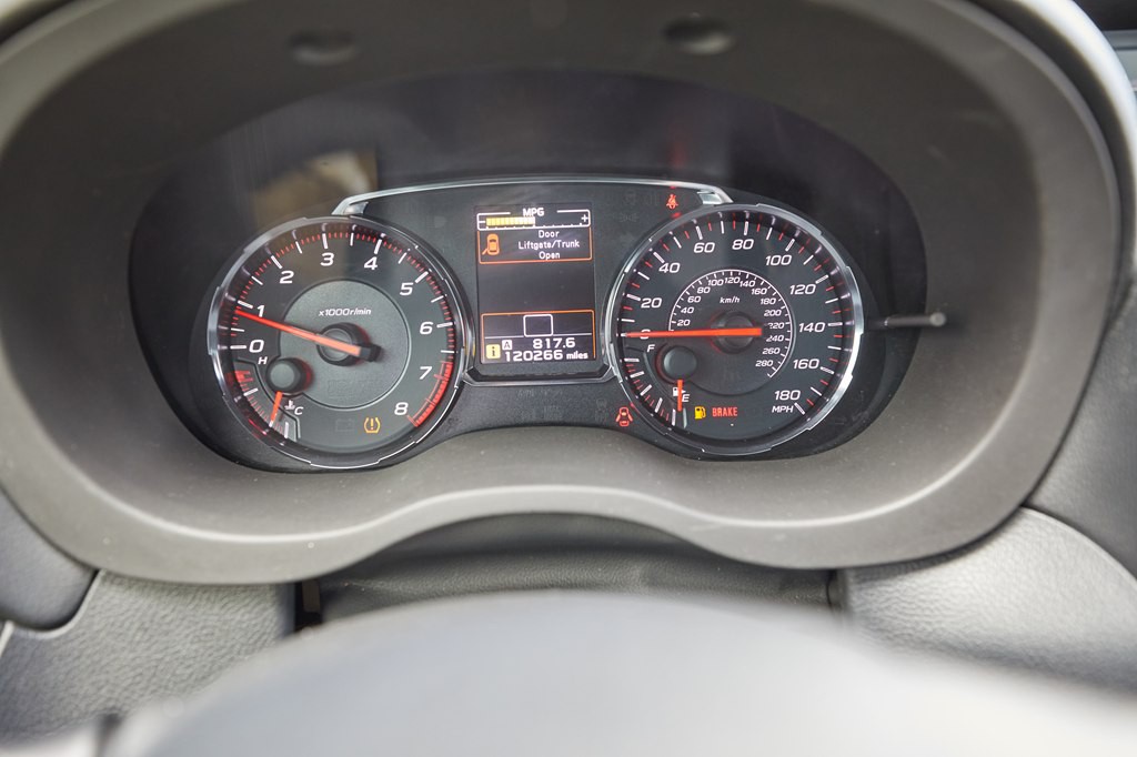 2019 Subaru WRX Image 15