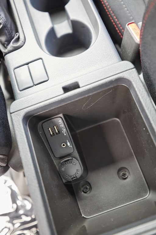2019 Subaru WRX Image 21
