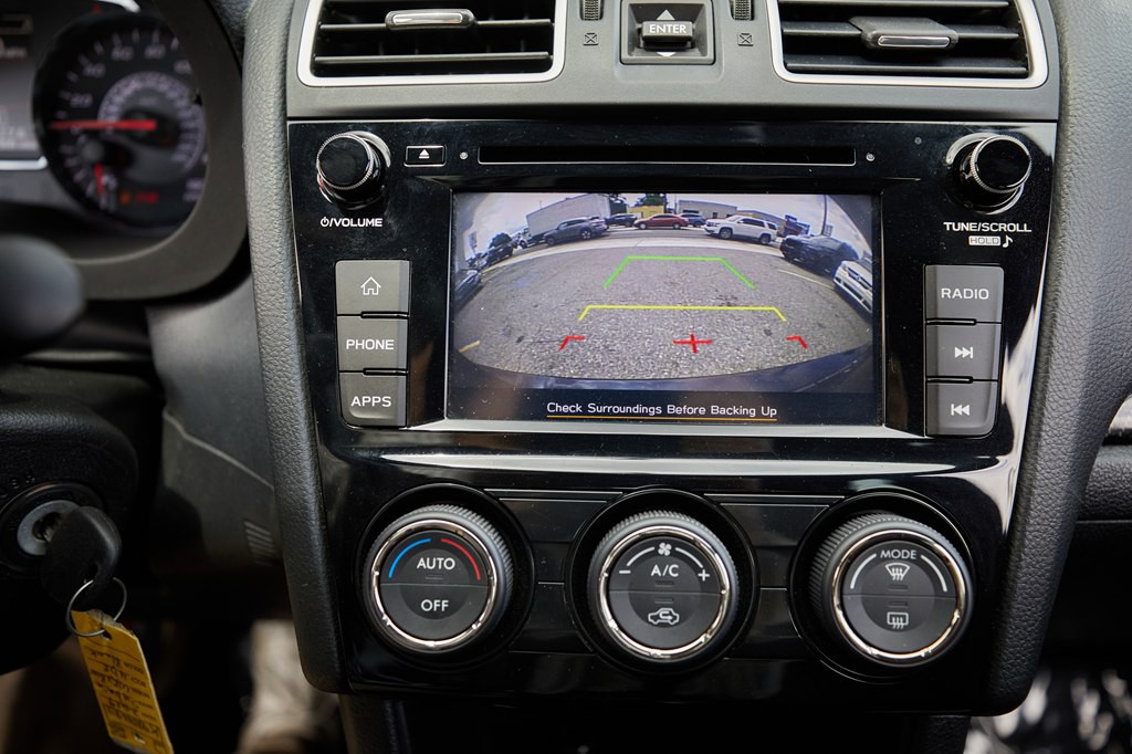 2019 Subaru WRX Image 22