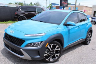 Image for 2022 Hyundai Kona Limited ID: 7578194