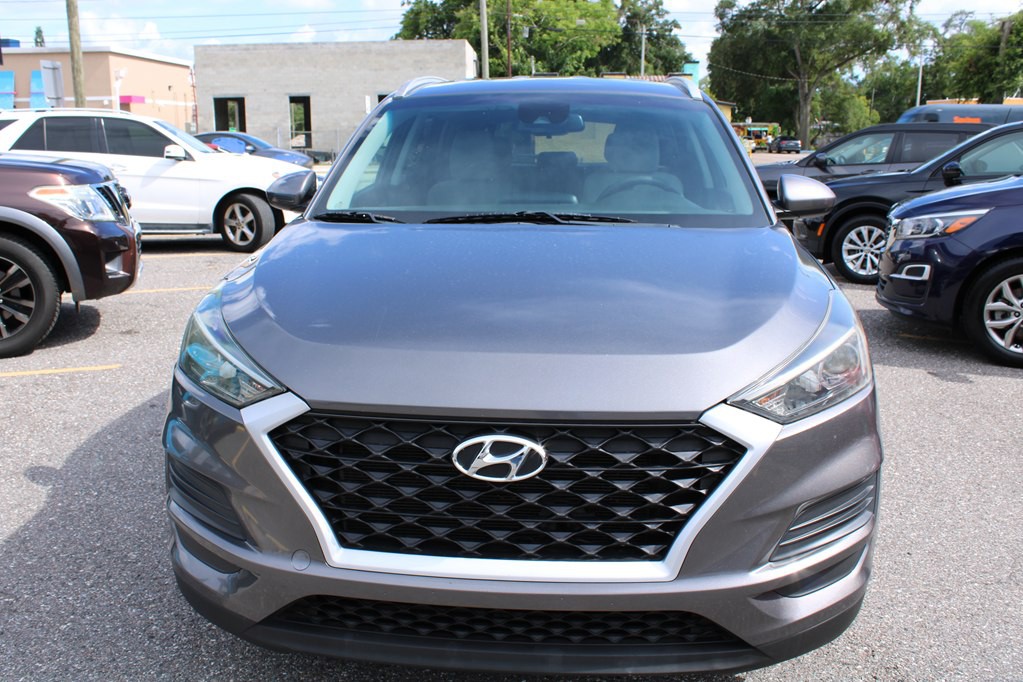 2020 Hyundai Tucson Image 3