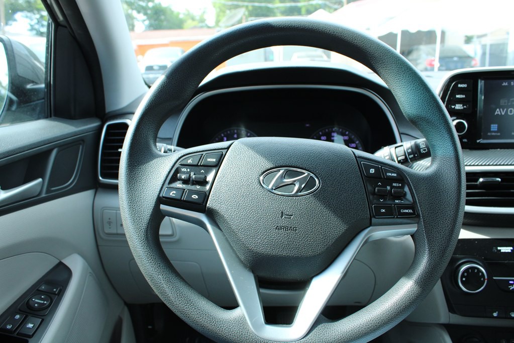 2020 Hyundai Tucson Image 12