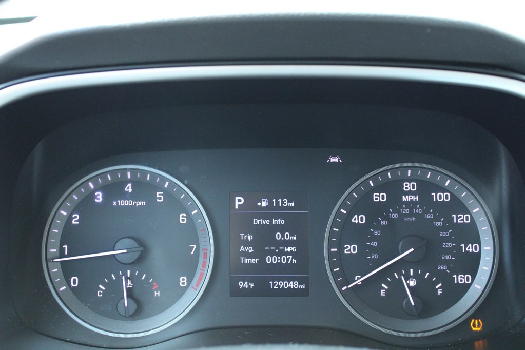 2020 Hyundai Tucson Image 13