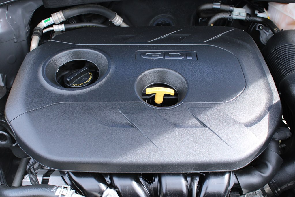 2020 Hyundai Tucson Image 18