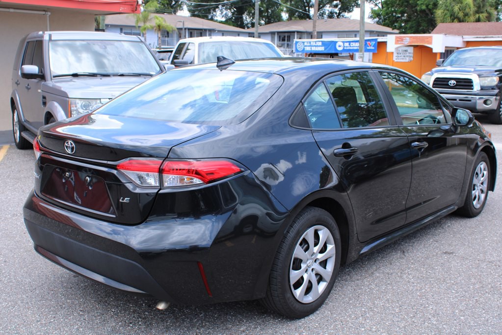 2022 Toyota Corolla Image 4