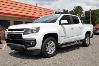 Image for 2021 Chevrolet Colorado LT ID: 7580648
