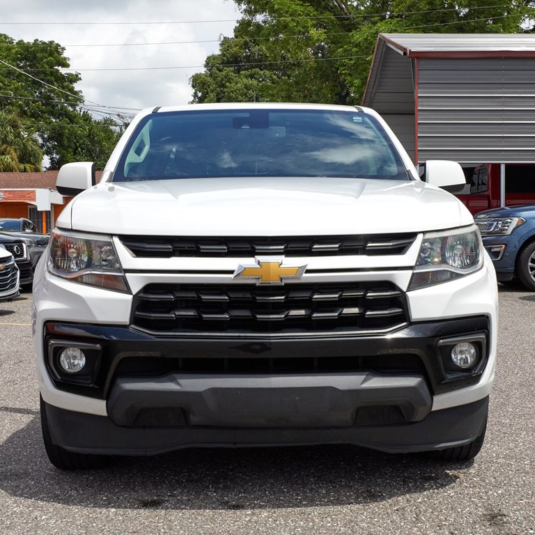 2021 Chevrolet Colorado Image 2