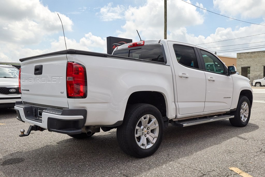 2021 Chevrolet Colorado Image 5