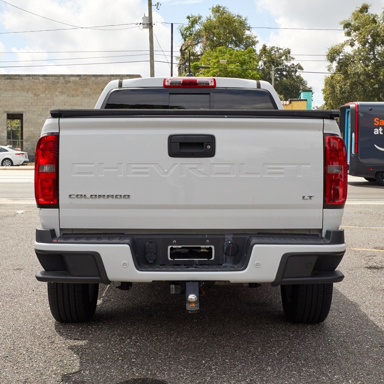 2021 Chevrolet Colorado Image 6
