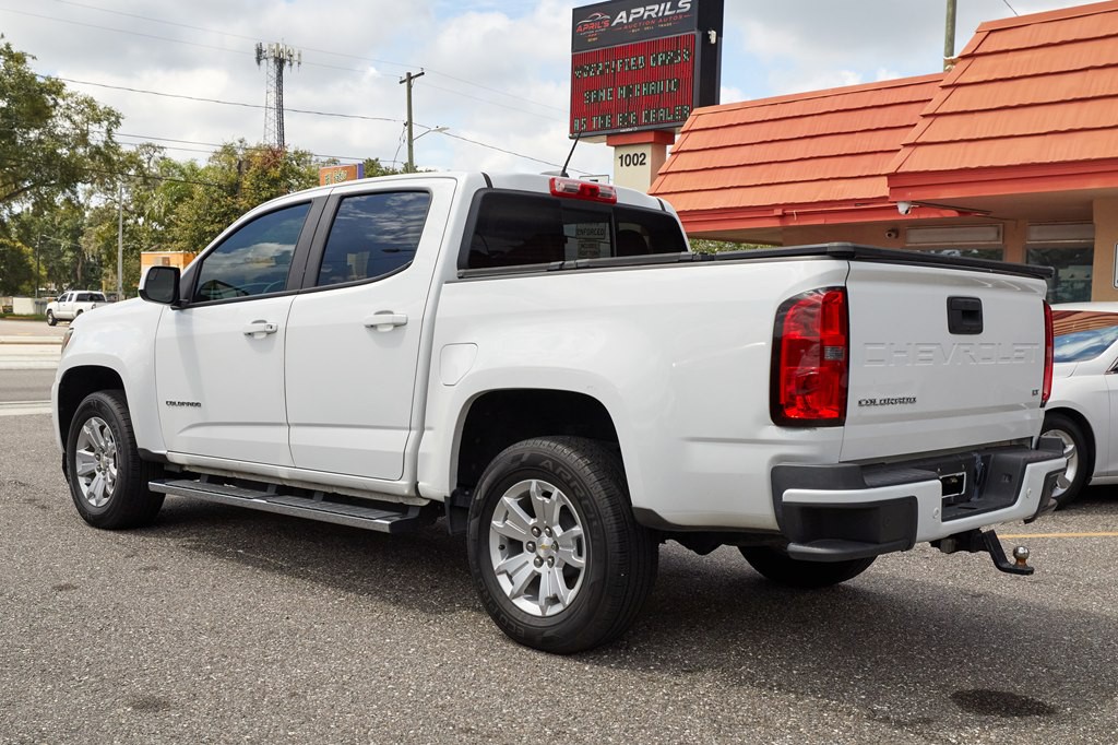 2021 Chevrolet Colorado Image 7