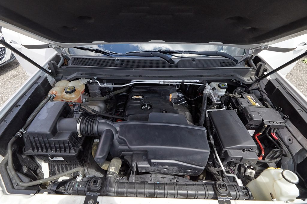 2021 Chevrolet Colorado Image 9