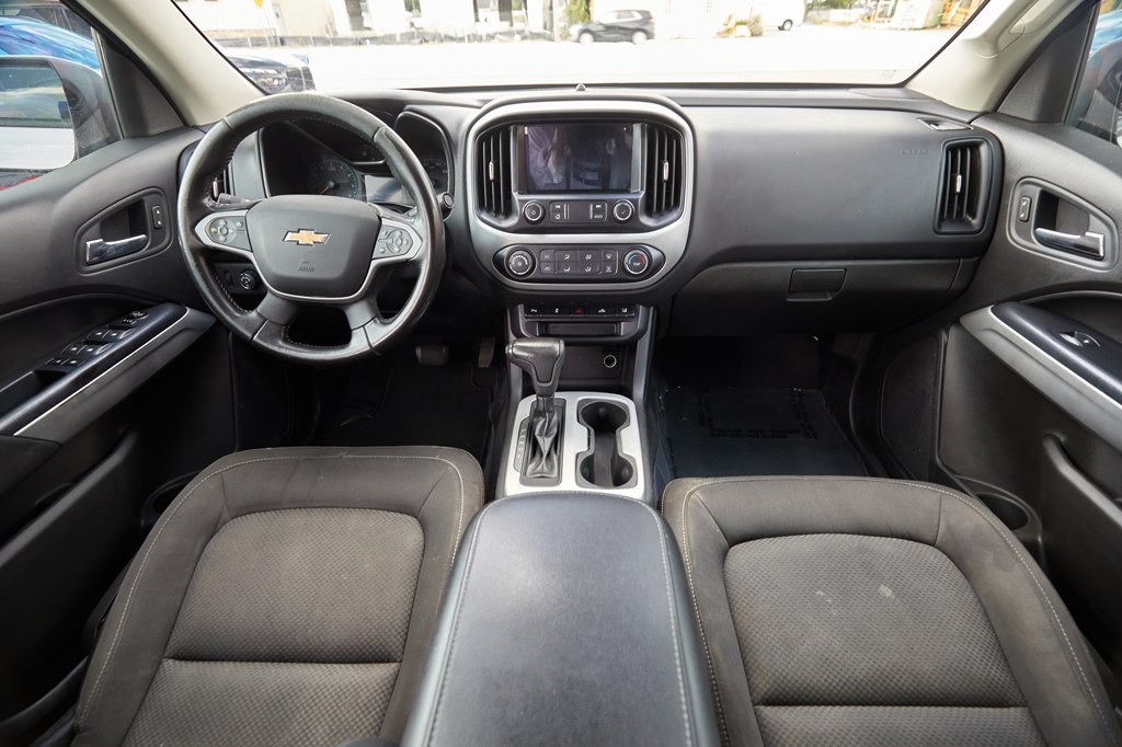 2021 Chevrolet Colorado Image 10