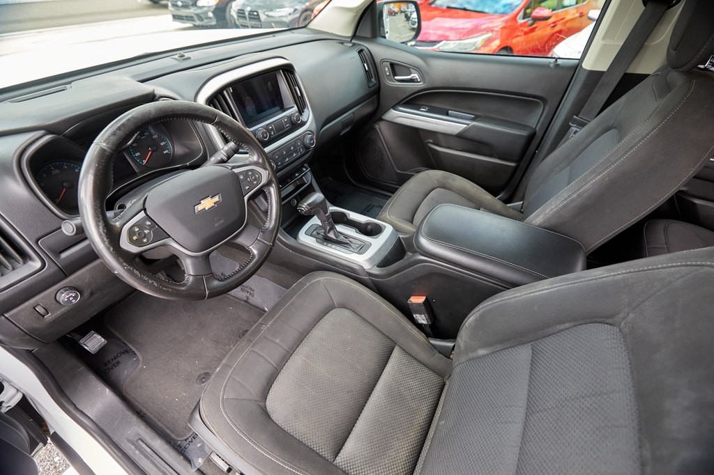 2021 Chevrolet Colorado Image 11