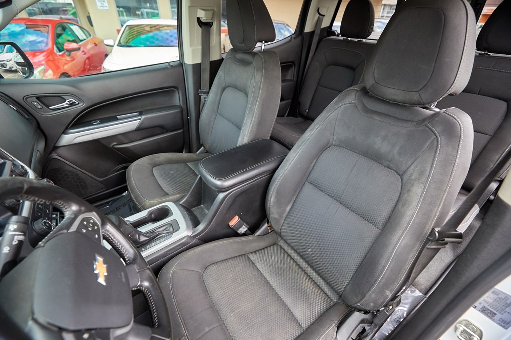 2021 Chevrolet Colorado Image 12