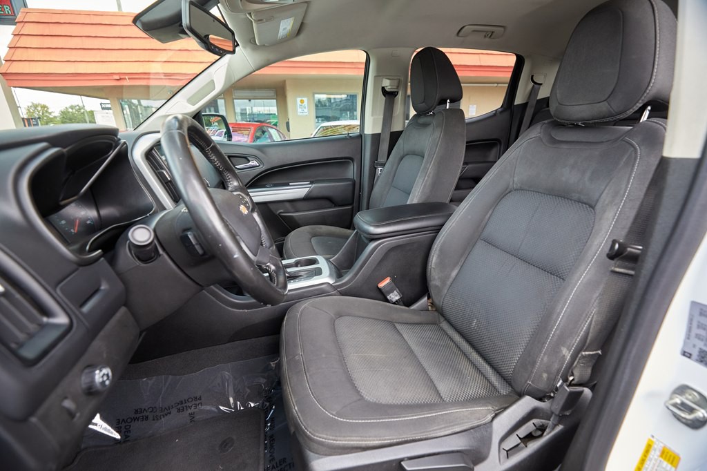 2021 Chevrolet Colorado Image 13