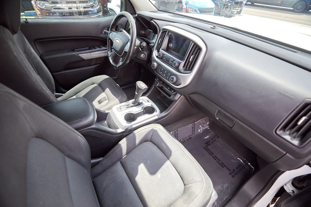 2021 Chevrolet Colorado Image 14