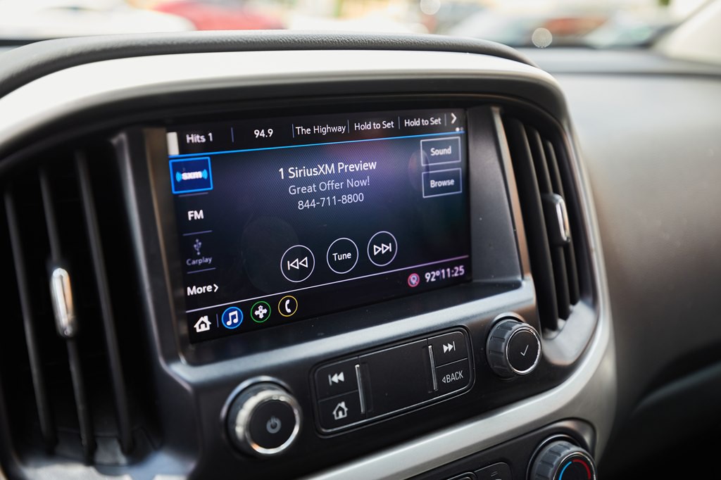 2021 Chevrolet Colorado Image 16