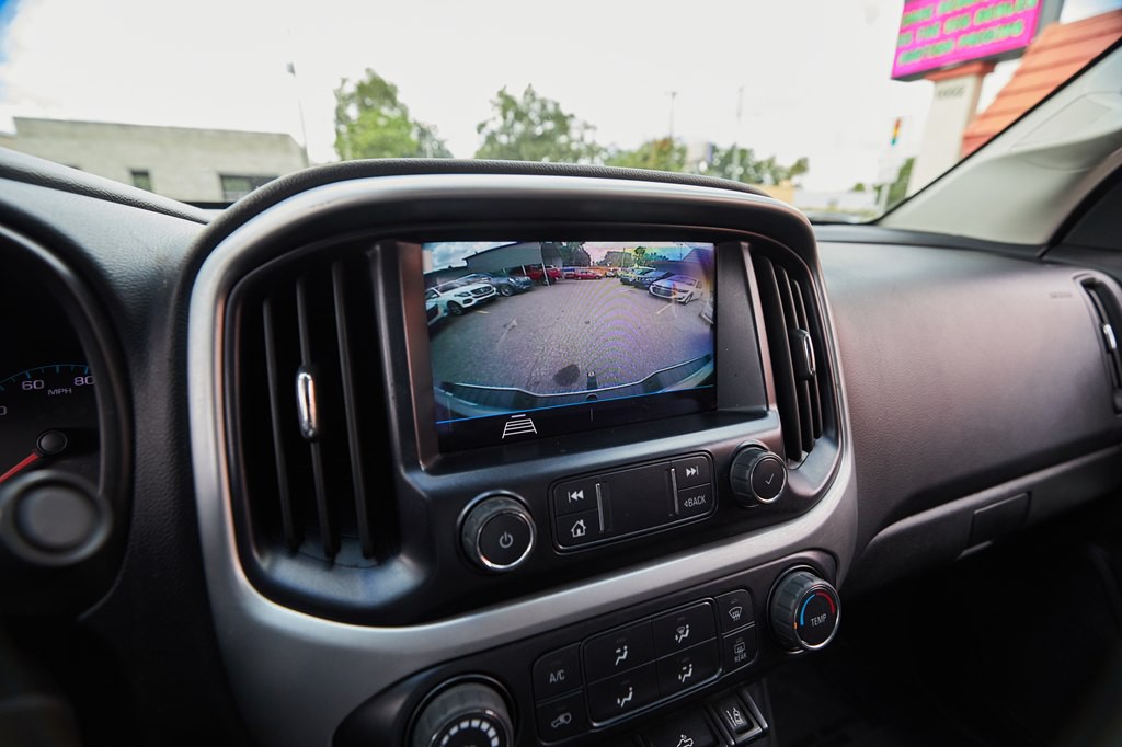 2021 Chevrolet Colorado Image 18