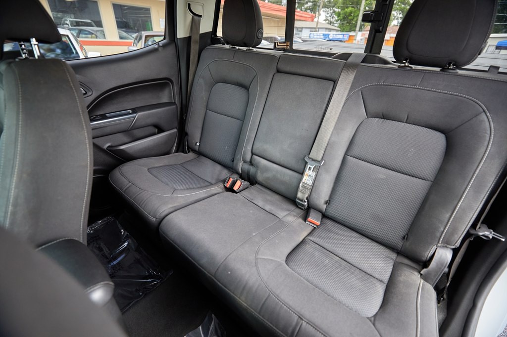 2021 Chevrolet Colorado Image 21