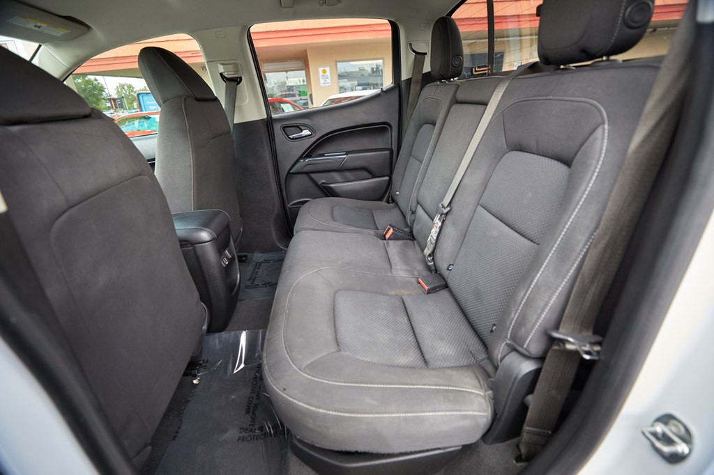 2021 Chevrolet Colorado Image 22