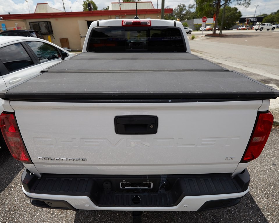 2021 Chevrolet Colorado Image 25