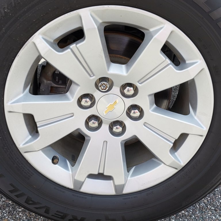 2021 Chevrolet Colorado Image 27
