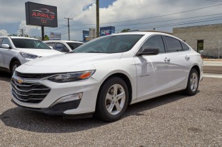 Image for 2019 Chevrolet Malibu LS ID: 7580649