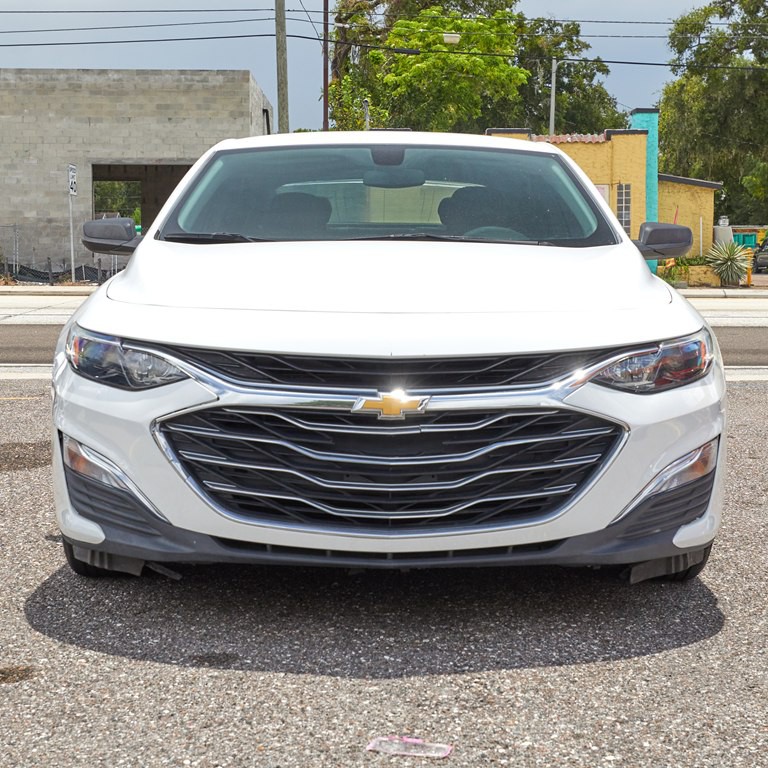 2019 Chevrolet Malibu Image 5