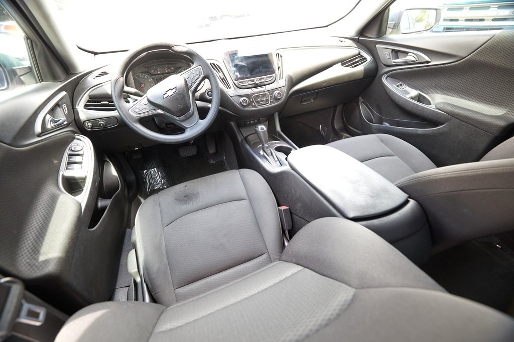 2019 Chevrolet Malibu Image 11