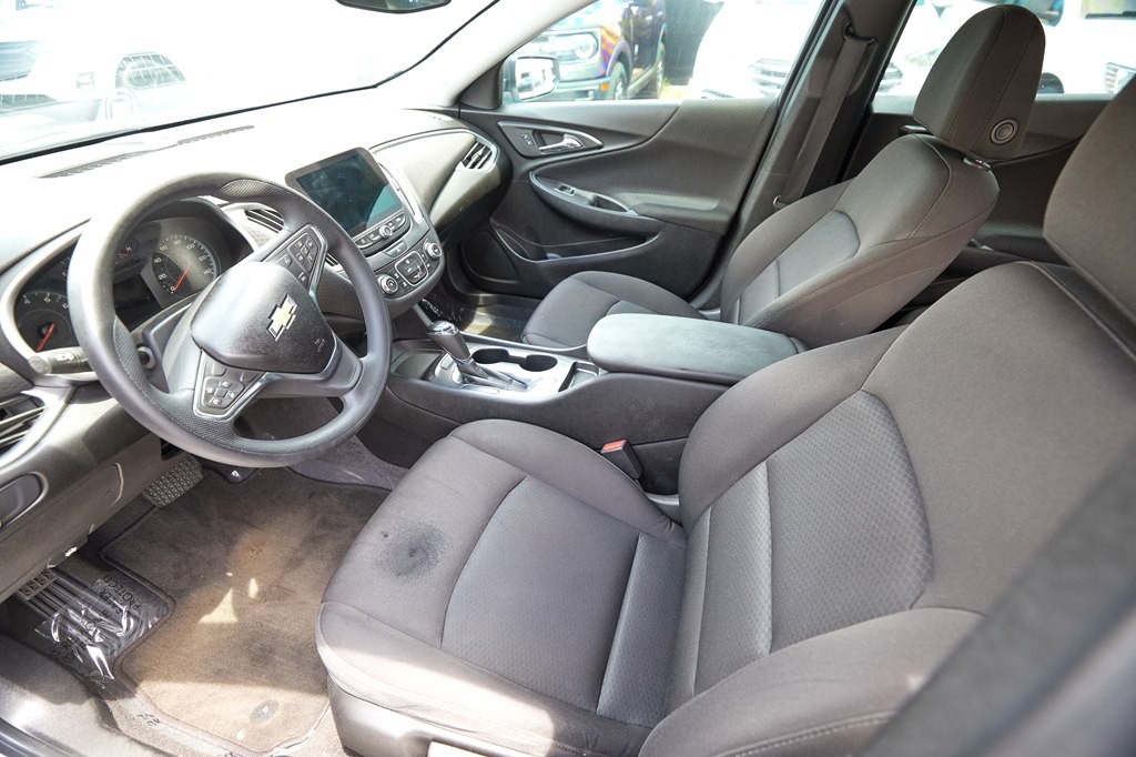 2019 Chevrolet Malibu Image 12