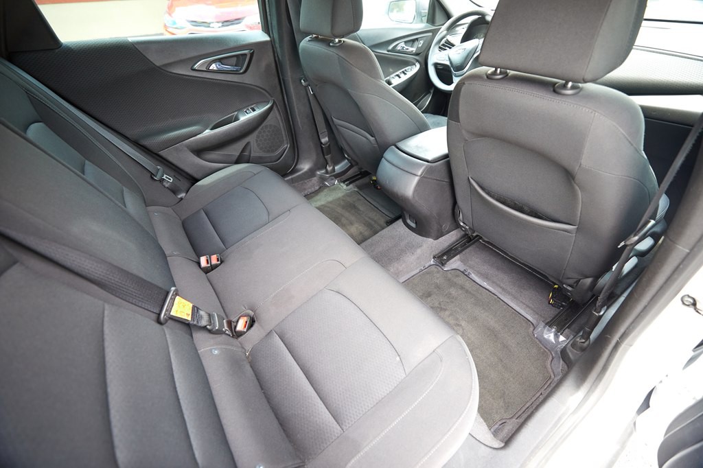 2019 Chevrolet Malibu Image 15