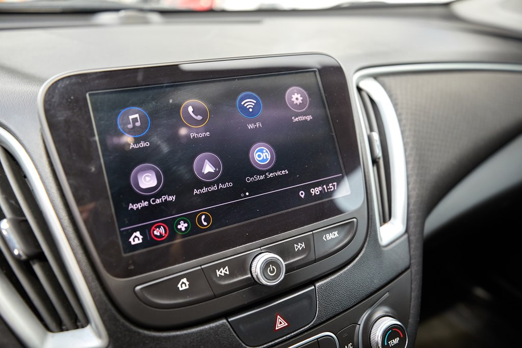 2019 Chevrolet Malibu Image 19
