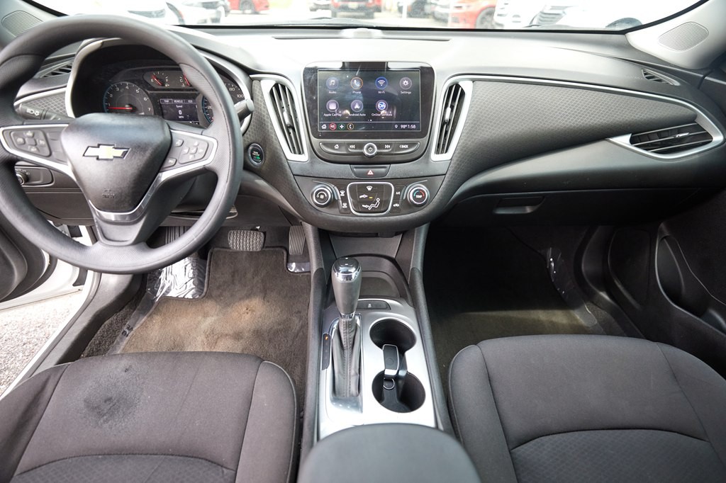 2019 Chevrolet Malibu Image 20
